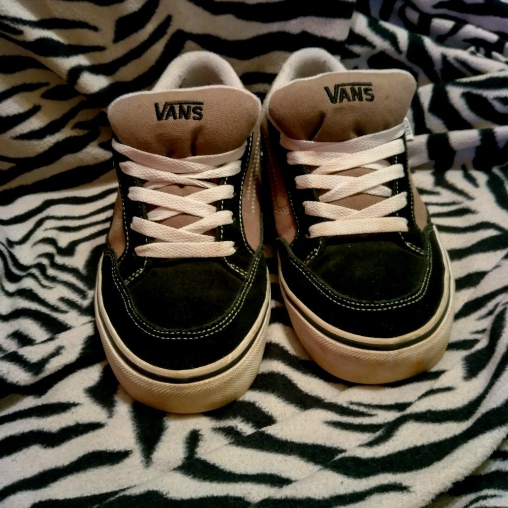 Vans Off The Wall